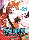 Iruma � l'�cole des d�mons T.21