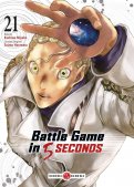 Battle game in 5 seconds T.21 Battle game in 5 seconds T.21