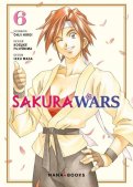 Sakura Wars T.6 Sakura Wars T.6