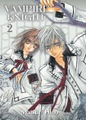 Vampire Knight - �dition perfect T.2