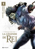 Hokuto No Ken - la l�gende de Rei T.1