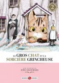 Le gros chat et la sorci�re grincheuse T.2