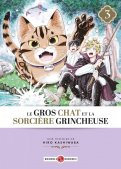 Le gros chat et la sorci�re grincheuse T.3