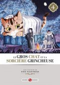 Le gros chat et la sorci�re grincheuse T.4
