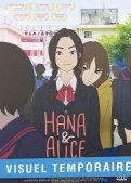 Hana et Alice m�nent l'enqu�te