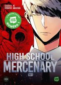 High school mercenary T.1 High school mercenary T.1