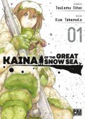 Kaina of the great snow sea T.1 Kaina of the great snow sea T.1