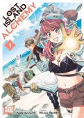 Lost island alchemy T.1 Lost island alchemy T.1