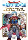 Dragon quest - the adventure of dai - avan et le seigneur du mal T.1