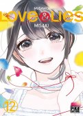 Love and lies T.12 - Misaki Love and lies T.12 - Misaki