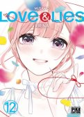 Love and lies T.12 - Ririna Love and lies T.12 - Ririna
