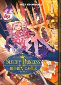 Sleepy princess in the demon castle T.1 Sleepy princess in the demon castle T.1