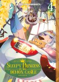Sleepy princess in the demon castle T.4 Sleepy princess in the demon castle T.4