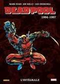 Deadpool - intégrale 1994-1997 Deadpool - intégrale 1994-1997