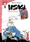 Usagi Yojimbo T.5 Usagi Yojimbo T.5