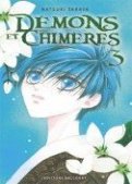 D�mons et chim�res T.3