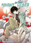 A journey beyond heaven T.8