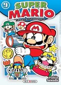 Super Mario - manga adventures T.9 Super Mario - manga adventures T.9