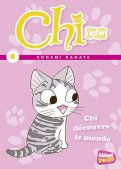 Chi - album illustr� T.8