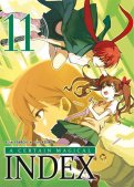A certain magical index T.11 A certain magical index T.11