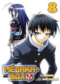 Medaka Box T.8 Medaka Box T.8