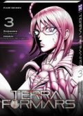 Terra Formars T.3 Terra Formars T.3