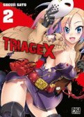 Triage X T.2 Triage X T.2