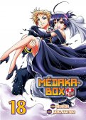Medaka Box T.18 Medaka Box T.18