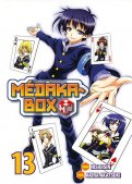 Medaka Box T.13 Medaka Box T.13