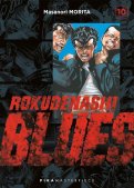 Rokudenashi Blues T.10 Rokudenashi Blues T.10