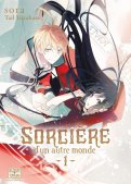 Sorcière d'un autre monde T.1 Sorcière d'un autre monde T.1