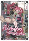 La sorci�re du ch�teau aux chardons T.1