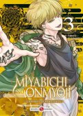 Miyabichi no onmyôji - l'exorciste hérétique T.3 Miyabichi no onmyôji - l'exorciste hérétique T.3