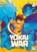Y�kai war - guardians T.2
