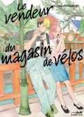 Le vendeur du magasin de v�los T.2