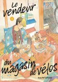 Le vendeur du magasin de v�los T.3