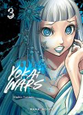 Yokai wars T.3 Yokai wars T.3