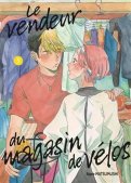 Le vendeur du magasin de v�los T.5