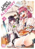 Lost island alchemy T.3 Lost island alchemy T.3
