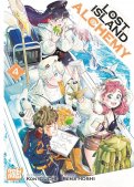 Lost island alchemy T.4 Lost island alchemy T.4