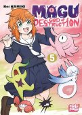 Magu - god of destruction T.5