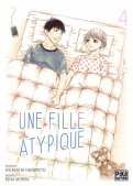 Une fille atypique T.4 Une fille atypique T.4