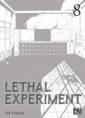 Lethal experiment T.8
