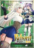 Reborn to master the blade T.4 Reborn to master the blade T.4