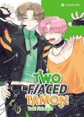 Two F/aced Tamon T.4 Two F/aced Tamon T.4