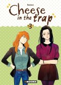 Cheese in the trap T.3