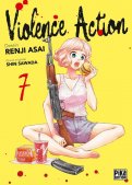 Violence action T.7 Violence action T.7