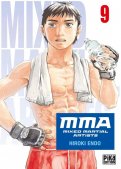 MMA mixed martial artists T.9 MMA mixed martial artists T.9