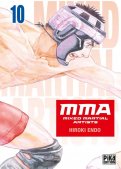 MMA mixed martial artists T.10 MMA mixed martial artists T.10