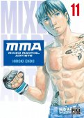 MMA Mixed Martial Artists T.11 MMA Mixed Martial Artists T.11